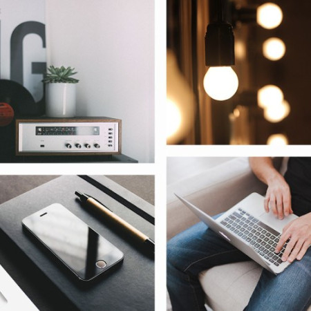 Qoltec Monolith 1200 MS Wave 12V-230V inverteris