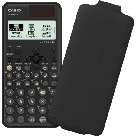 Casio ClassWiz FX-991CW Mokslo skaičiuotuvas
