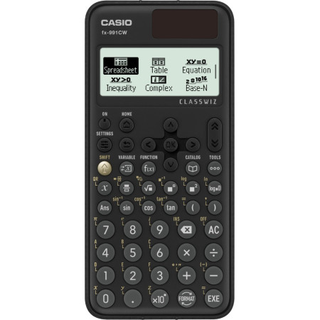 Casio ClassWiz FX-991CW Mokslo skaičiuotuvas