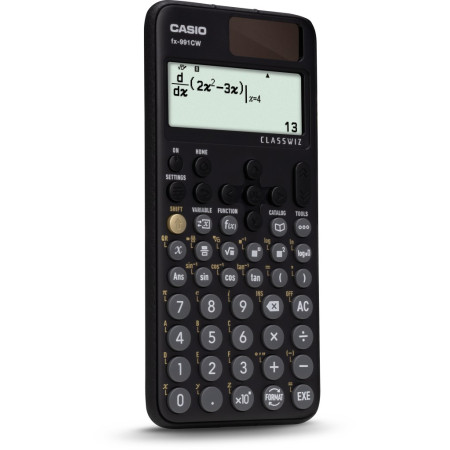 Casio ClassWiz FX-991CW Mokslo skaičiuotuvas
