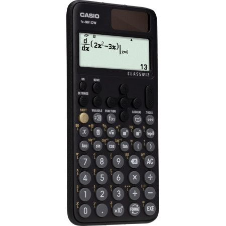 Casio ClassWiz FX-991CW Mokslo skaičiuotuvas