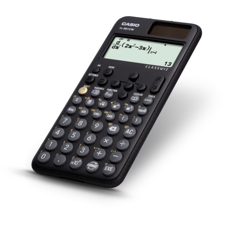 Casio ClassWiz FX-991CW Mokslo skaičiuotuvas