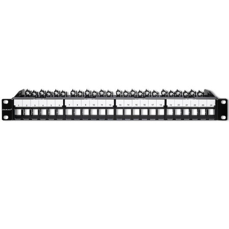 Qoltec 54516 Stalinis Patch Panelis RACK