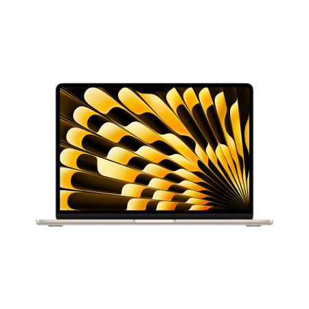 Apple MacBook Air M2 - 13,6" | 16GB | 256GB | Mac OS | Mėnulio Šviesa