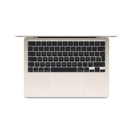 Apple MacBook Air M2 - 13,6" | 16GB | 256GB | Mac OS | Mėnulio Šviesa