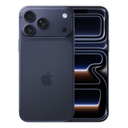Apple iPhone 17 Pro Max 256 GB giliai mėlynas