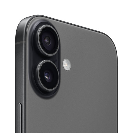 Apple iPhone 17 256GB Juodas