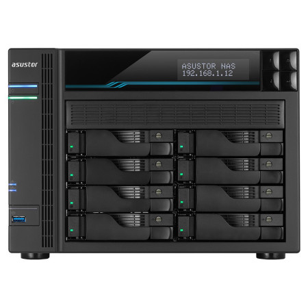 Asustor AS6510T NAS
