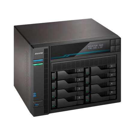 Asustor AS6510T NAS