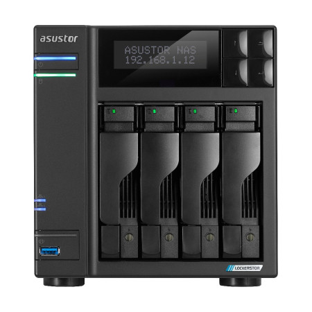 Asustor AS6704T NAS