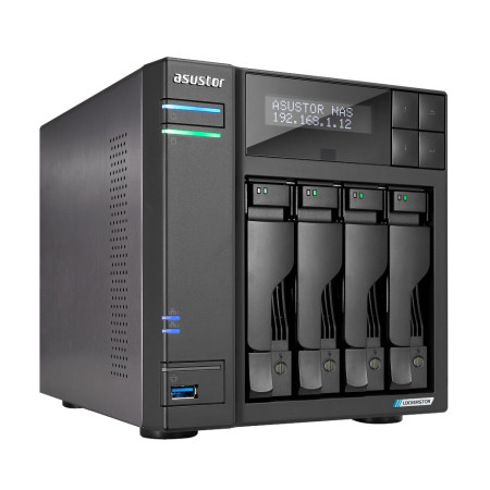 Asustor AS6704T NAS