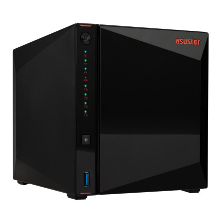 Asustor AS5404T 4 Bay NAS