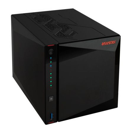 Asustor AS5404T 4 Bay NAS
