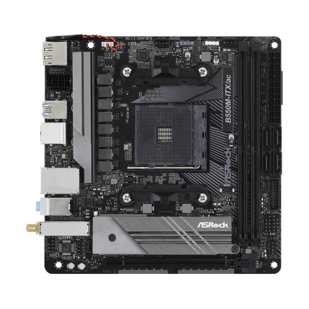 ASRock B550M-ITX/AC