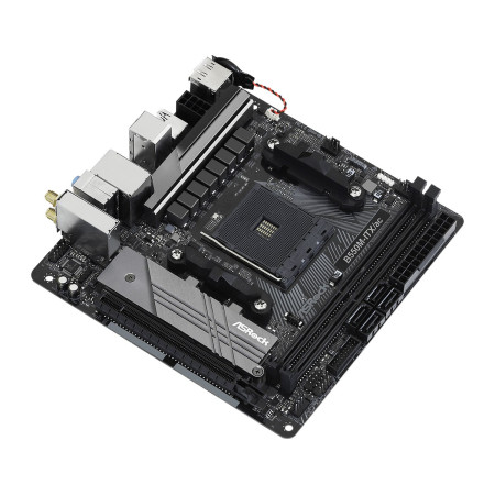 ASRock B550M-ITX/AC