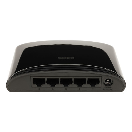 D-Link DES-1005D Nevaldomas Fast Ethernet jungiklis