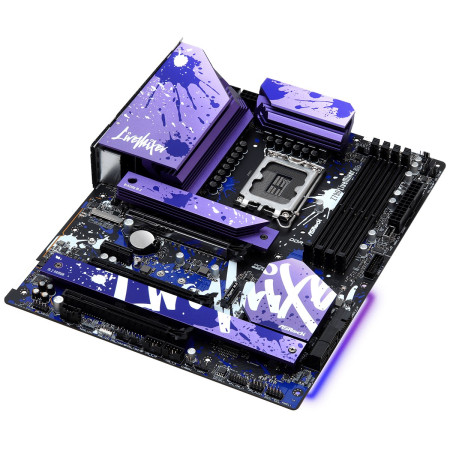ASRock Z790 LiveMixer pagrindinė plokštė