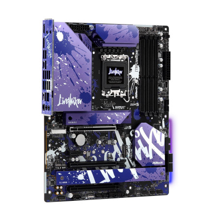 ASRock Z790 LiveMixer pagrindinė plokštė