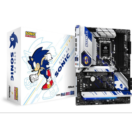 ASRock Z790 PG Sonic