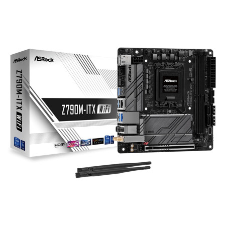 ASRock Z790M-ITX WiFi