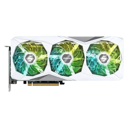 ASROCK Radeon RX 7600 Steel Legend OC 8GB GDDR6