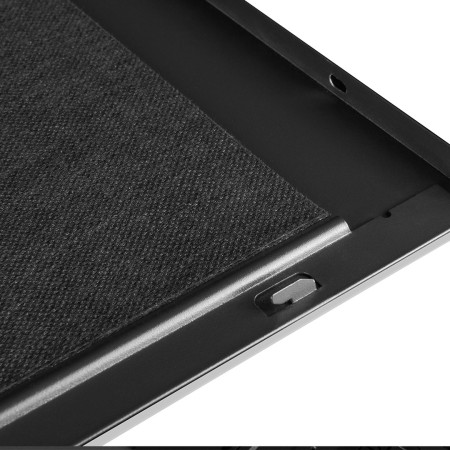 Modecom Oberon Pro Silent dėžė juoda