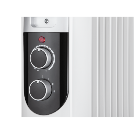 Olejinis radiatorius 2000W (9 elementų)