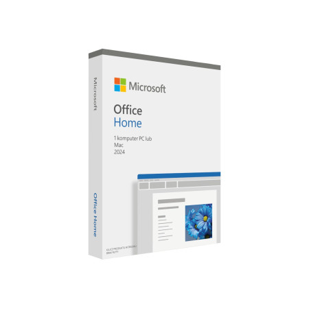 Microsoft Office 2024 Home PL
