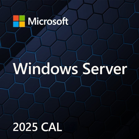 Windows Server 2025 5 CAL PL Įrenginiai OEM