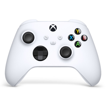 Microsoft Xbox belaidis valdiklis - Robot White