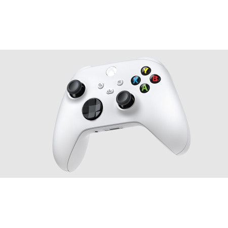 Microsoft Xbox belaidis valdiklis - Robot White
