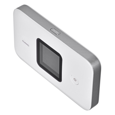 Huawei E5785-320A - Baltas LTE Cat6 mobilus maršrutizatorius