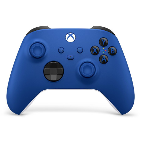 Microsoft Xbox belaidis valdiklis - Shock Blue