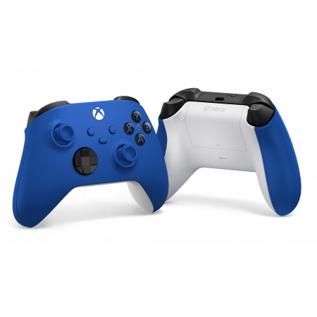 Microsoft Xbox belaidis valdiklis - Shock Blue