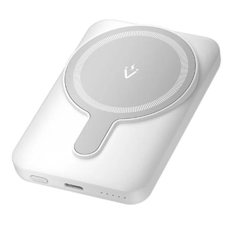 Vention USB Power Bank 5000mAh 20W Baltas