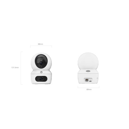 Ezviz H7C Dual Lens (4MP+4MP) kamera