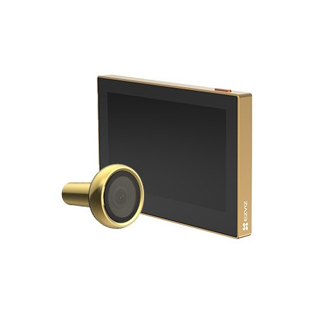 Ezviz HP2 Auksinė vaizdo kamera