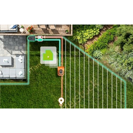 Ezviz RM600 vaizdo kamera