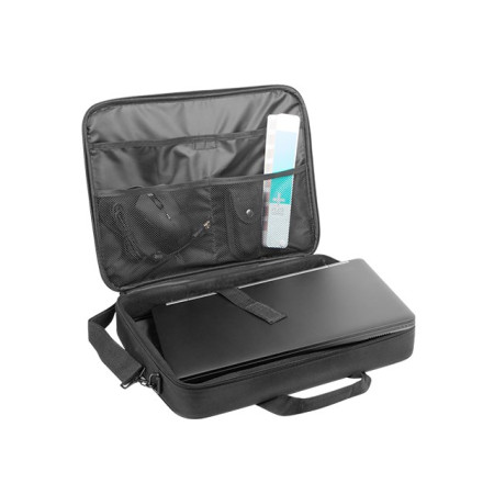 Natec Doberman 15.6" - 16" Nešiojamojo Kompiuterio Krepšys Juodas