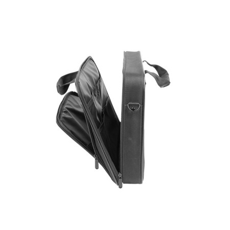 Natec Doberman 15.6" - 16" Nešiojamojo Kompiuterio Krepšys Juodas