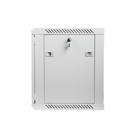 Lanberg 19" 9U 600x450 pakabinama rack spinta V2