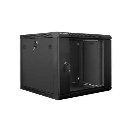 Lanberg 19" 9U 600x600 pakabinama rack spinta V2