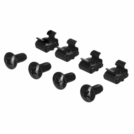 Lanberg 19'' 1U šviesiai pilkas šepetėlių panelis