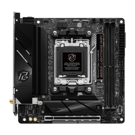 ASRock B650I Lightning WiFi