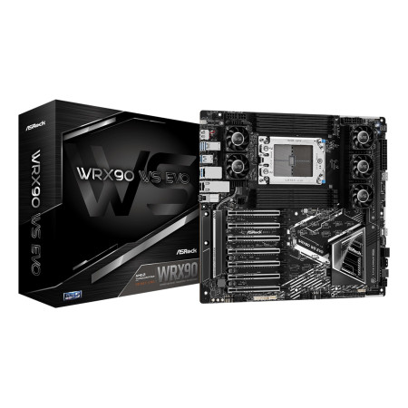 ASRock WRX90 WS EVO