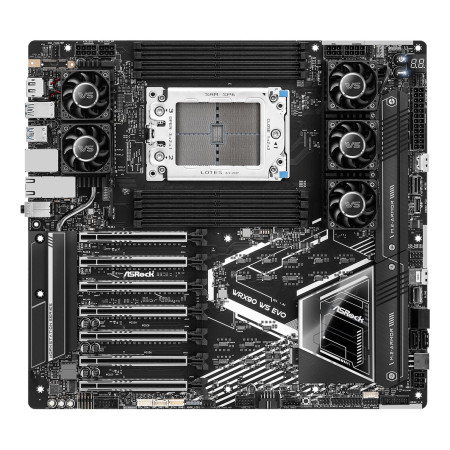 ASRock WRX90 WS EVO