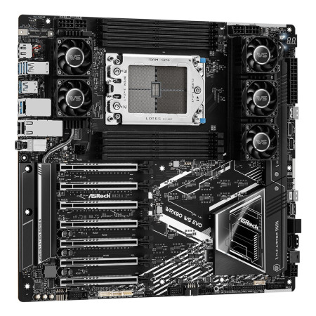 ASRock WRX90 WS EVO