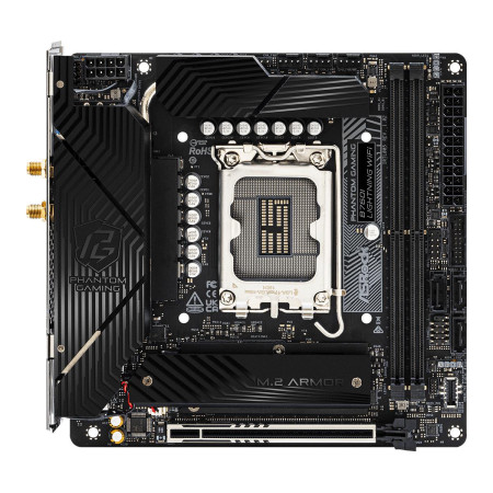 ASRock Intel B760 Mini-ITX pagrindinė plokštė