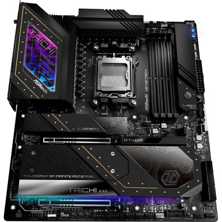 ASRock X870E Taichi