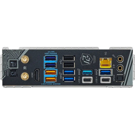 ASRock X870E Nova WiFi pagrindinė plokštė